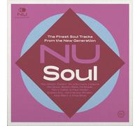 VARIOUS ARTISTS - NU SOUL - THE FINEST SOUL TRACKS FROM THE NEW GENERATION [VINYL]