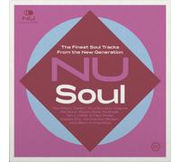 Various Artists Nu Soul: The Finest Soul Tracks from the New (Vinyl) (US IMPORT)