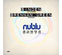 Various Artists - Nublu Dance One (Ecomix Vinyl) [VINYL]