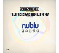 Various Artists - Nublu Dance Three (Ecomix Vinyl) [VINYL]