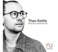 Various Artists : Nubreed: Mixed By Theo Kottis - Volume 11 CD 2 discs (2018)