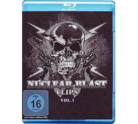 Various Artists - Nuclear Blast Clips Vol. 1 [Blu-ray] [Region B] [2011] [NTSC]
