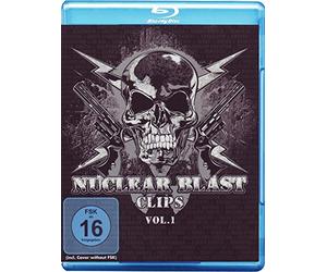 Various Artists - Nuclear Blast Clips Vol. 1 [Blu-ray] [Region B] [2011] [NTSC]