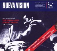 Various Artists - Nueva Vision - Cuba Jazz And Soul...