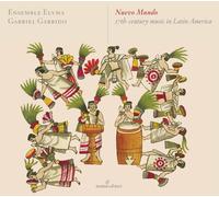 Various Artists - Nuevo Mundo - 17th Century Music in Latin [New CD]