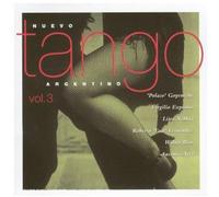 Various Artists - Nuevo Tango Argentino Vol.3