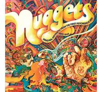 Various Artists - Nuggets: Original Artyfacts From The First Psychedelic Era 1965-1968