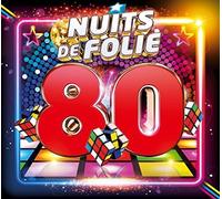 Various Artists - Nuits De Folie 80 / Various
