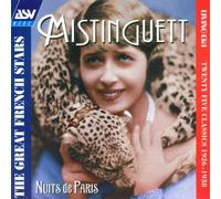 Various Artists - Nuits De Paris: Twenty Five Classics 1926 - 1938