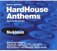 Various Artists - Nukleuz Presents Hard House Anthems Vol.1