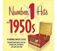 Various Artists - Number 1 Hits Of The 1950s