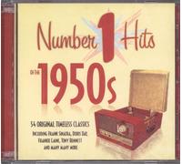 Various Artists - Number 1 Hits of the 1950s (fifties 50s)