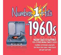 Various Artists - Number 1 Hits Of The 1960s