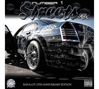Various Artists - Number 1 Street Hits / Various [New CD] Explicit