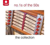 Various Artists - Number 1's of the 50's - The Collection