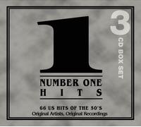 Various Artists - Number One Hits - 66 Us Hits Of The 50s