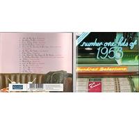 Various Artists - Number One Hits Of 1953