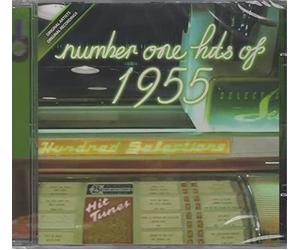 Various Artists - Number One Hits Of 1955