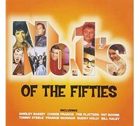 Various Artists - Number Ones Of The Fifties