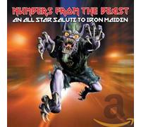 Various Artists - Numbers From The Beast: An All-Star Tribute To Iron Maiden