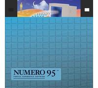 NUMERO 95 / VARIOUS - CLEAR - Vinyl Record - J3z