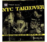 Various Artists - Ny Take Over Vol.1