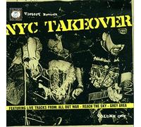 Various Artists - Ny Take Over Vol.1