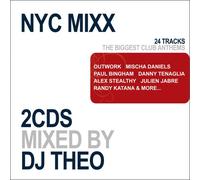 Various - NYC Mixx: Mixed By DJ Theo