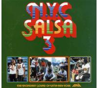 Various Artists - NYC Salsa 3