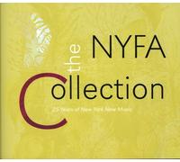 Various Artists - Nyfa Collection: 25 Years of New York New Music [New CD]