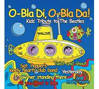 Various Artists - O-Bla Di, O-Bla Da! Kids'