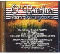 Various Artists O Brother That's Bluegrass (CD) (US IMPORT)