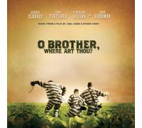 O Brother, Where Art Thou? – Vinyl – 25th Anniversary Edition