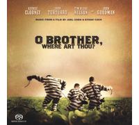 VARIOUS ARTISTS - O BROTHER, WHERE ART THOU? [ORIGINAL SOUNDTRACK] NEW VINYL REC