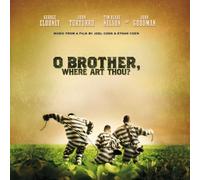 Various O Brother Where Art Thou? (Soundtrack) Double LP Vinyl NEW