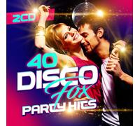Various Artists - 40 Disco Fox Party Hits