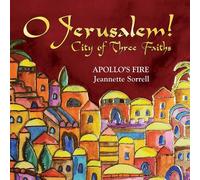 Various Artists - O Jerusalem [New CD]