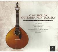 Various Artists - O Melhor Da Guitarra Portugues