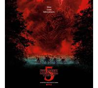 Various - Stranger Things 5 (Soundtrack from the Netflix Ser [CASSETTE]