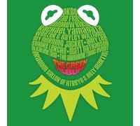 Various Artists O.S.T. The Muppets The Green Album Colored Vinyl LP New