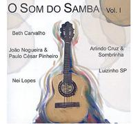 Various Artists - O Som Do Samba 1