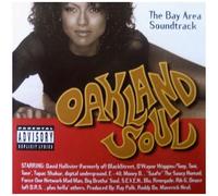 Various Artists - Oakland Soul: The Bay Area Soundtrack