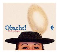 Various Artists - Obacht! Music from Bavaria