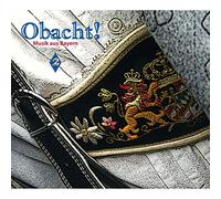 Various Artists - Obacht! Musik Aus..