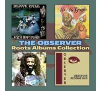 VARIOUS ARTISTS - OBSERVER ROOTS ALBUM COLLECTIO - CD Box Set - N600z