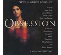 Various Artists - Obsession: NEW FLAMENCO ROMANCE