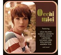 Various Artists Occhi Miei: Italian Pop 1963-69 (Vinyl) 12" Album