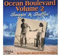 Various Artists - Ocean Boulevard 2: Shaggin & Shufflin