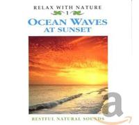Various Artists - Ocean Waves at Sunset