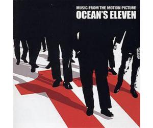 Various Artists Ocean's Eleven: Music from the Motion Picture (CD) (US IMPORT)